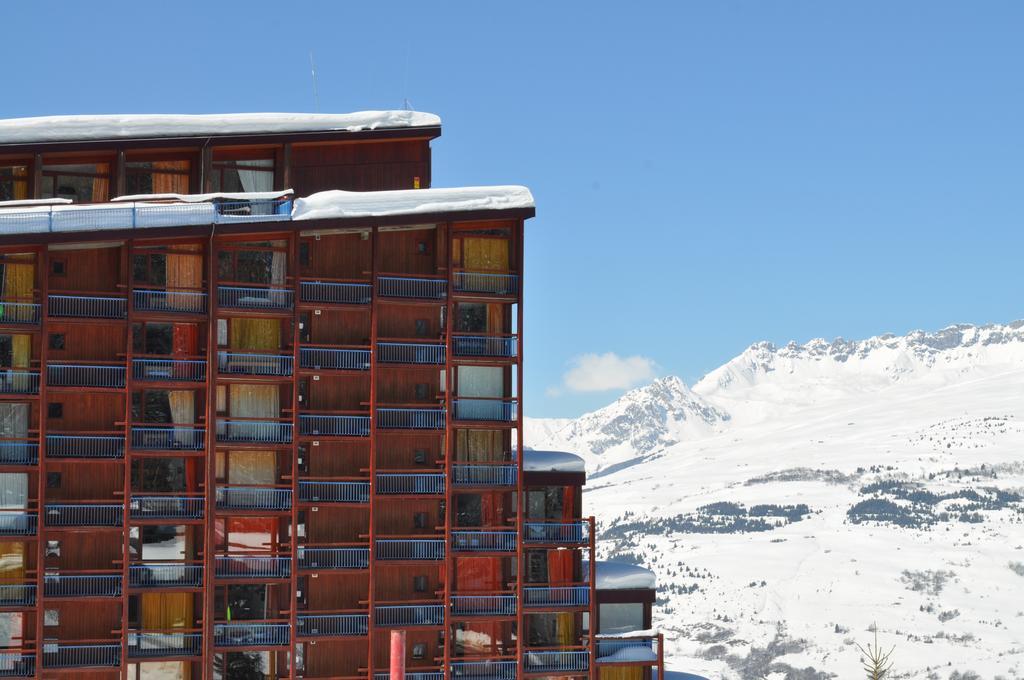 Residence Pierra Menta Les Arcs  Exterior foto